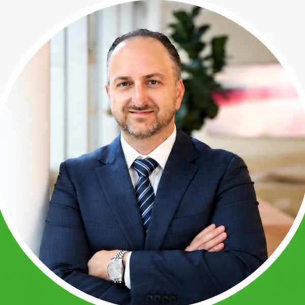 Peter Nikolaou Peter Nikolaou, Peak Capital